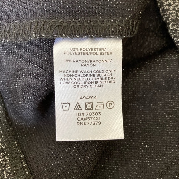 Ann Taylor Factory dress, size LP - Picture 7 of 7